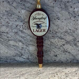 Yuengling Tap Handle
